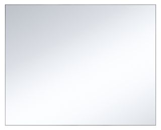 Зеркало Misty Марс 100см серый